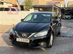 نيسان سنترا